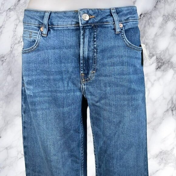 Free People Carmen Flare Jean - Vintage Indigo - Picture 4 of 11